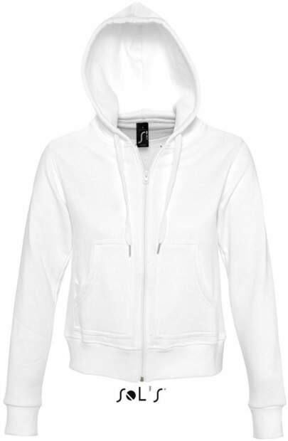 SOLS | Success Damen Kapuzen Sweatjacke