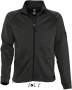 SOLS | New Look Men Herren Raglan Fleece Jacke