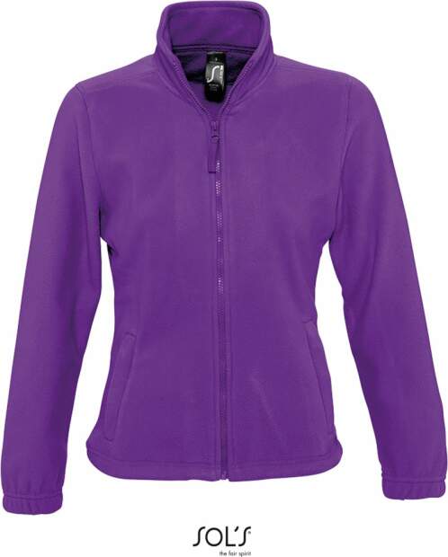 SOLS | North Women Damen Fleece Jacke