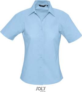 SOLS | Elite Oxford Bluse kurzarm