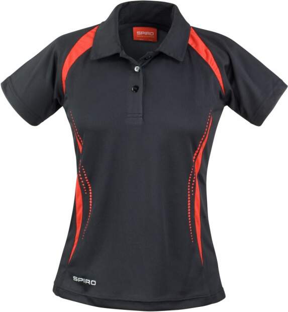 Spiro | S 177F Damen Team Piqué Polo