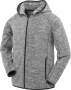 Spiro | S 245M Herren Microfleece Kapuzenjacke