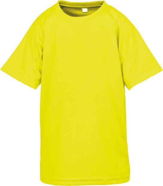 Spiro | S 287J Kinder Sport Shirt "Aircool"