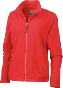 Result | R 115F Damen Microfleece Jacke