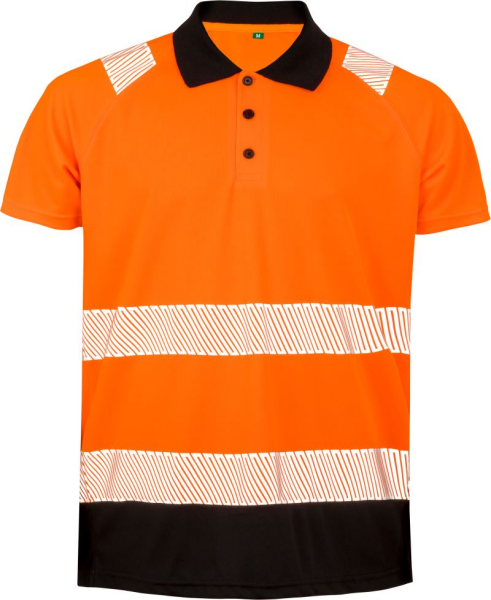 Result Recycled | R 501X Sicherheits Polo