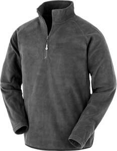 Result Recycled | R 905X Microfleece Pullover mit 1/4 Zip