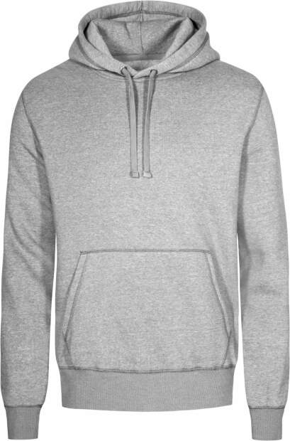 Promodoro | 1680 Herren Kapuzen Sweater "X.O"