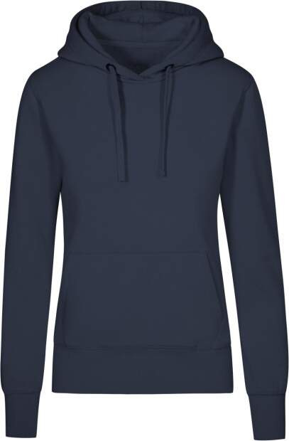 Promodoro | 1781 Damen Kapuzen Sweater "X.O"