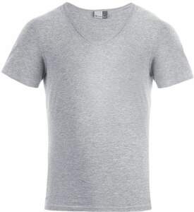 Promodoro | 3082 Herren Slim Fit V-Ausschnitt T-Shirt