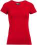 Promodoro | 3086 Damen Slim Fit V-Ausschnitt T-Shirt