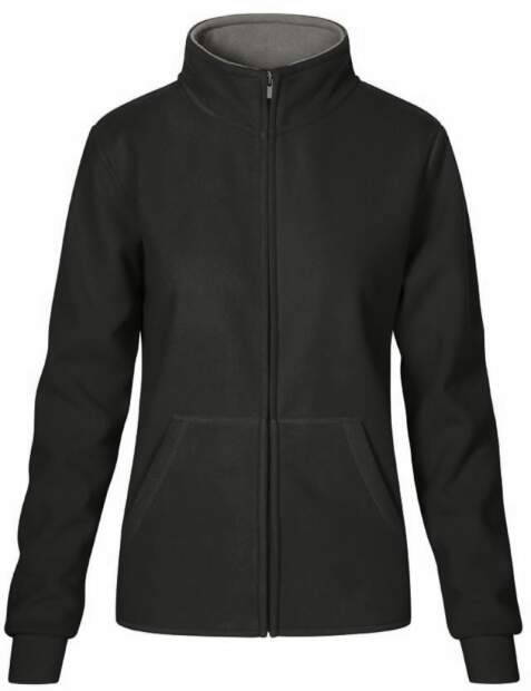 Promodoro | 7985 Damen Double Fleece Jacke