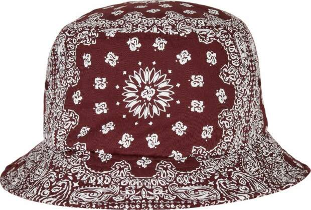 Flexfit | 5003BP Fischer Hut "Bandana Print"