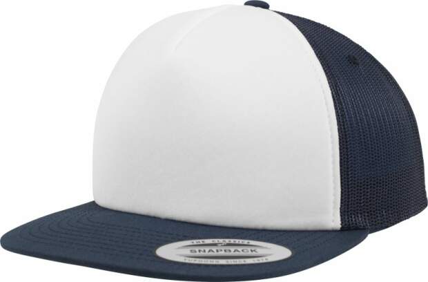 Flexfit | 6005FW 5 Panel Foam Trucker Kappe