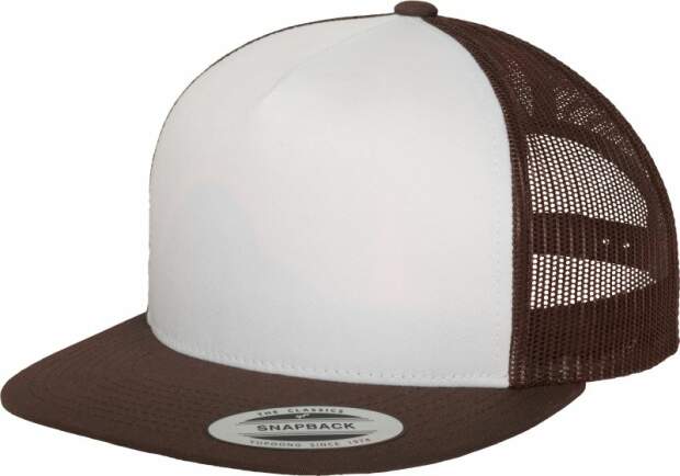 Flexfit | 6006 5 Panel Trucker Kappe