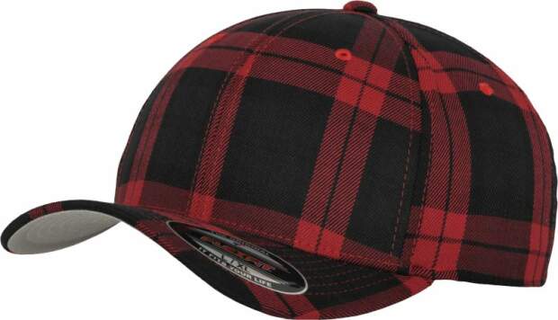 Flexfit | 6197 6 Panel Kappe "Tartan Plaid"