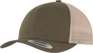 Flexfit | 6606/6606T 6 Panel Vintage Kappe...