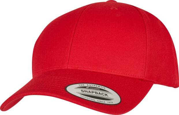 Flexfit | 6789 6 Panel Snapback Kappe