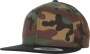 Flexfit | 6089CF/6089CV/6089TC 6 Panel Snapback Kappe "Camo"