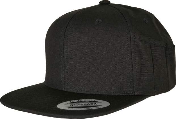 Flexfit | 6089PS 6 Panel Snapback Kappe mit Stiftehalter