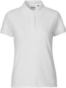 Neutral | O 22980 Damen Bio Piqué Polo