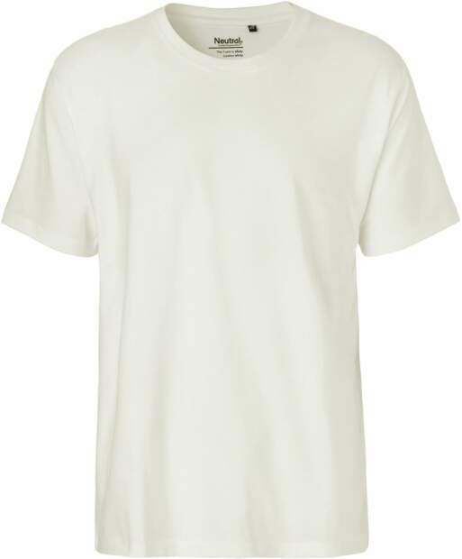 Neutral | O 60001 Schweres Herren Bio T-Shirt