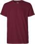 Neutral | O 60012 Herren Bio T-Shirt mit Umschlag