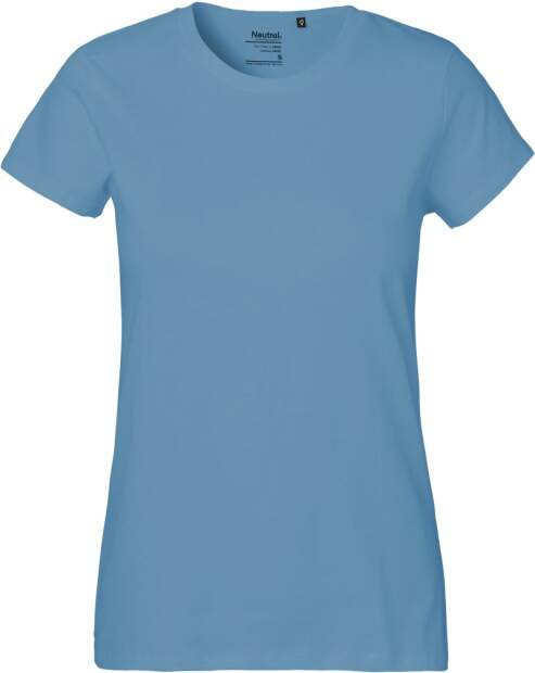 Neutral | O 80001 Schweres Damen Bio T-Shirt