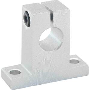 Advanc3D Aluminium Wellenhalter für 12mm Welle...