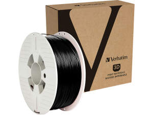 Verbatim 3D Filament ABS 1.75mm Musta 1kg Korkealaatuinen...