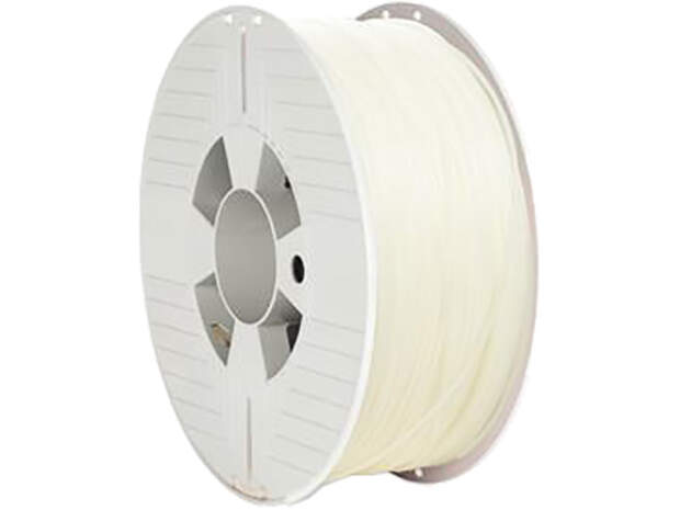 Verbatim 3D filament ABS 1,75mm Transparant 1kg voor nauwkeurig 3D printen