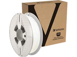 Verbatim 3D Filament 1.75mm Transparent 0.5kg for precise...