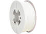 Verbatim PETG 1.75mm White 1kg 3D printer filament for precise prints