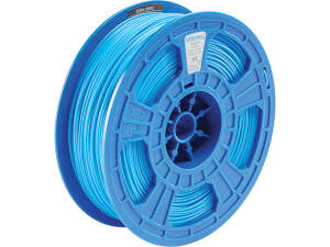 Dremel DigiLab PLA filament 1,75mm blauw 0,75kg voor 3D...