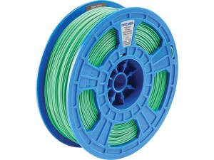 Dremel DigiLab PLA filament 1.75mm green 0.75kg for 3D...