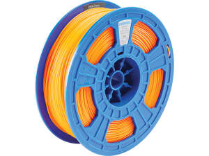 Dremel DigiLab PLA-filament 1,75 mm orange 0,75 kg til...