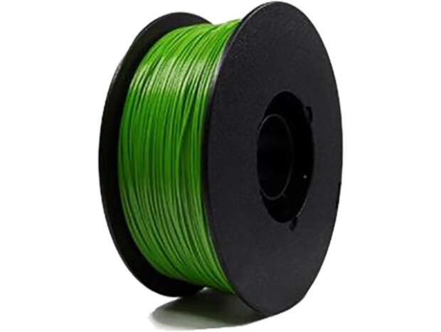 FLASHFORGE ABS 1,75 mm filament grøn 1 kg til 3D-printere â Printmateriale af høj kvalitet