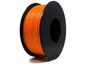 FLASHFORGE ABS 1.75mm Orange 1kg 3D tulostin filamentti...