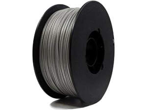 FLASHFORGE ABS 1,75mm zilver 1kg 3D printer filament voor...