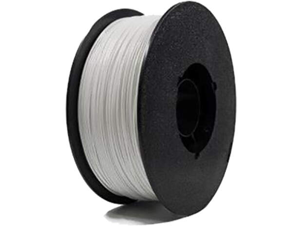 FLASHFORGE ABS 1,75mm Wit 1kg 3D printer filament voor nauwkeurige printresultaten