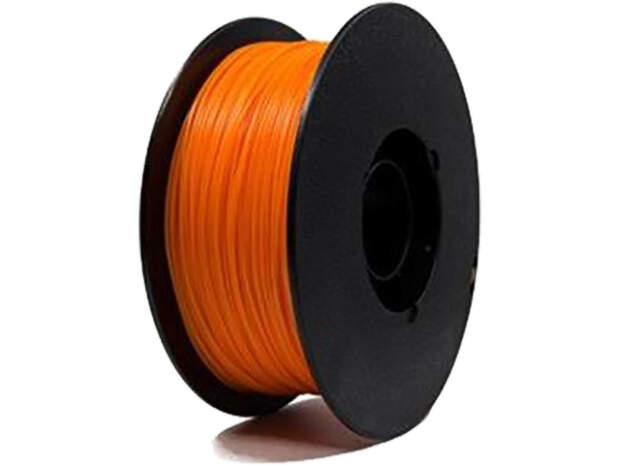 FLASHFORGE PLA-filament 1,75 mm orange 1 kg til 3D-printere Høj kvalitet