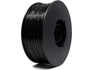 FLASHFORGE PETG 1.75mm Black 1kg 3D printer filament for...