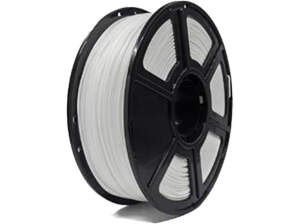 FLASHFORGE PA 1,75mm Weiß 1kg 3D Drucker Filament...