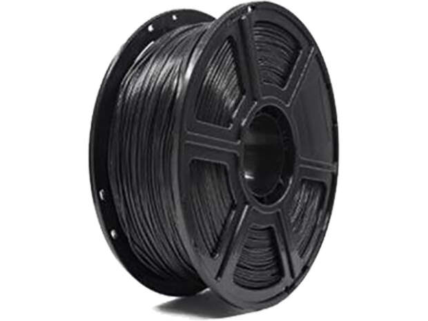 FLASHFORGE PA 1,75mm Zwart 1kg 3D printer filament voor nauwkeurige prints