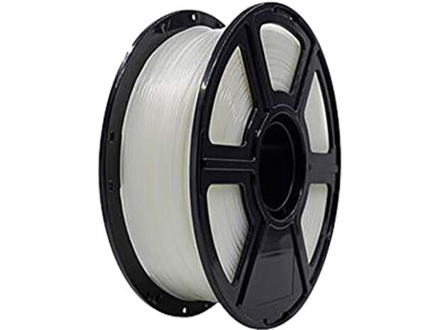 FLASHFORGE PLA 1,75mm Nature 1kg 3D Drucker Filament für präzise Drucke