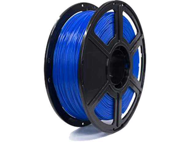 FLASHFORGE PLA 1.75mm Transparent Blue 1kg 3D Printer Filament High Quality