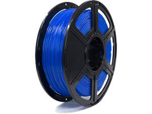 FLASHFORGE PLA 1,75mm Transparent Blau 1kg 3D Drucker...