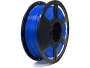 FLASHFORGE PLA 1.75mm Transparant Blauw 1kg 3D Printer Filament Hoge Kwaliteit