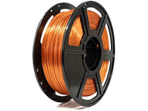 FLASHFORGE PLA 1.75mm Silk Copper 1kg 3D printer filament...