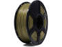 FLASHFORGE PLA 1.75mm Gold 1kg 3D printer filament for precise prints