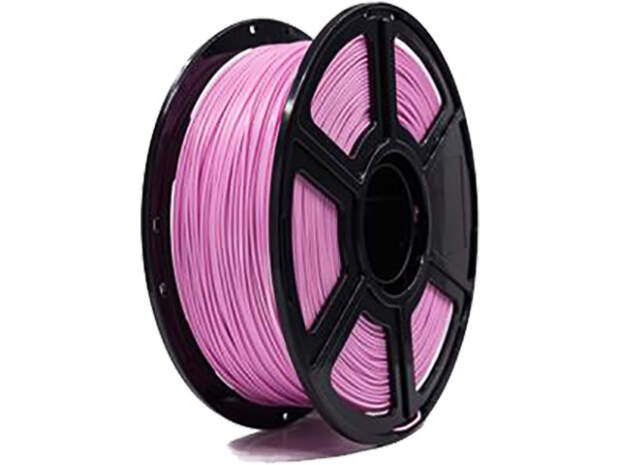 FLASHFORGE PLA 1,75mm Pink 1kg 3D Drucker Filament für präzise Druckergebnisse